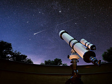 «Милосердие» приглашает заглянуть в телескоп!